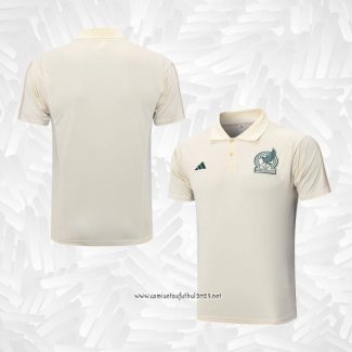 Camiseta Polo del Mexico 2022-2023