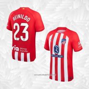 Camiseta 1ª Atletico Madrid Jugador Reinildo 2023-2024