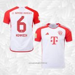 Camiseta 1ª Bayern Munich Jugador Kimmich 2023-2024