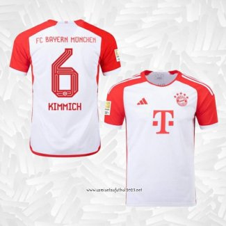 Camiseta 1ª Bayern Munich Jugador Kimmich 2023-2024