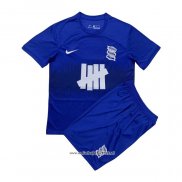 Camiseta 1ª Birmingham City 2023-2024 Nino