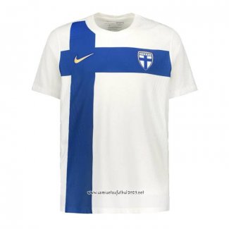 Camiseta 1ª Finlandia 2022 Tailandia