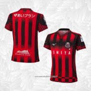 Camiseta 1ª Hokkaido Consadole Sapporo 2022 Tailandia