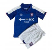 Camiseta 1ª Ipswich Town 2023-2024 Nino