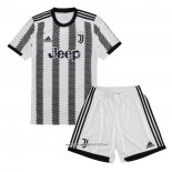 Camiseta 1ª Juventus 2022-2023 Nino