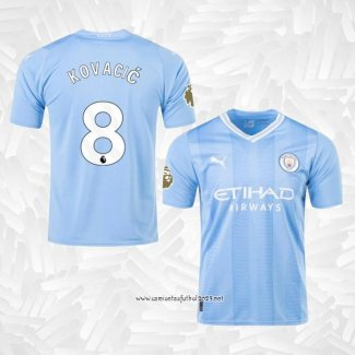 Camiseta 1ª Manchester City Jugador Kovacic 2023-2024