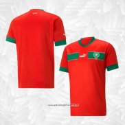 Camiseta 1ª Marruecos 2022