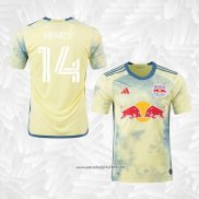 Camiseta 1ª New York Red Bulls Jugador Henry 2023-2024