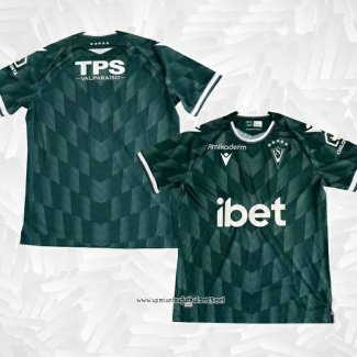 Camiseta 1ª Santiago Wanderers 2023 Tailandia