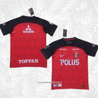 Camiseta 1ª Urawa Red Diamonds 2023 Tailandia