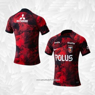 Camiseta 1ª Urawa Red Diamonds 2024 Tailandia