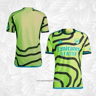 Camiseta 2ª Arsenal Authentic 2023-2024