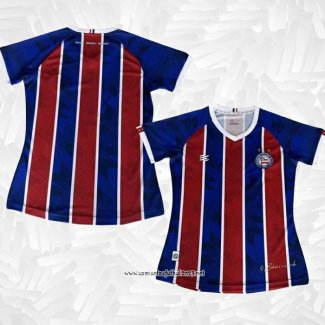 Camiseta 2ª Bahia 2023 Mujer