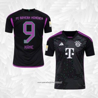 Camiseta 2ª Bayern Munich Jugador Kane 2023-2024