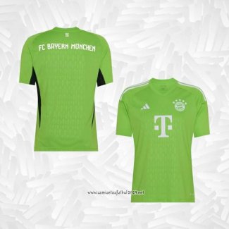 Camiseta 2ª Bayern Munich Portero 2023-2024