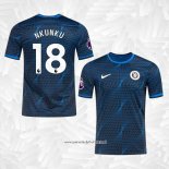 Camiseta 2ª Chelsea Jugador Nkunku 2023-2024