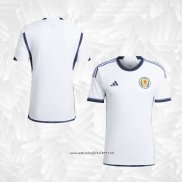 Camiseta 2ª Escocia 2022 Tailandia