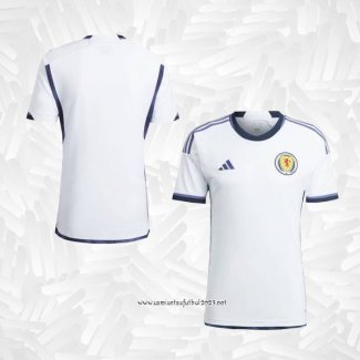 Camiseta 2ª Escocia 2022 Tailandia