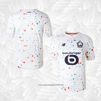 Camiseta 2ª Lille 2023-2024