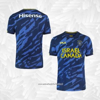 Camiseta 2ª Maccabi Tel Aviv 2022-2023