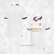 Camiseta 2ª Manchester City Authentic 2023-2024