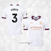 Camiseta 2ª Manchester City Jugador Ruben 2023-2024