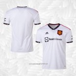 Camiseta 2ª Manchester United 2022-2023