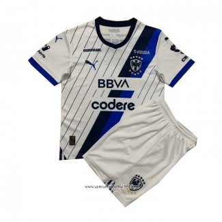 Camiseta 2ª Monterrey 2023-2024 Nino