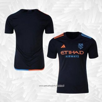 Camiseta 2ª New York City 2024-2025