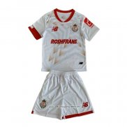 Camiseta 2ª Toluca 2023-2024 Nino