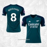 Camiseta 3ª Arsenal Jugador Odegaard 2023-2024