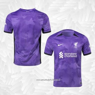 Camiseta 3ª Liverpool 2023-2024