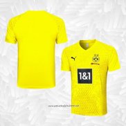 Camiseta de Entrenamiento Borussia Dortmund 2023-2024 Amarillo