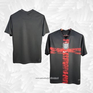 Camiseta de Entrenamiento Inglaterra 2022 Negro