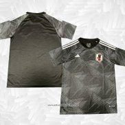 Camiseta de Entrenamiento Japon 2023-2024 Negro