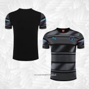 Camiseta de Entrenamiento Manchester City 2022-2023 Negro