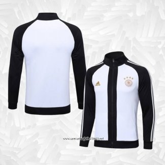 Chaqueta del Alemania 2022-2023 Blanco