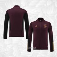 Chaqueta del Alemania 2022-2023 Rojo