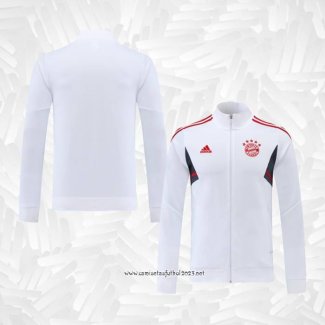 Chaqueta del Bayern Munich 2022-2023 Blanco