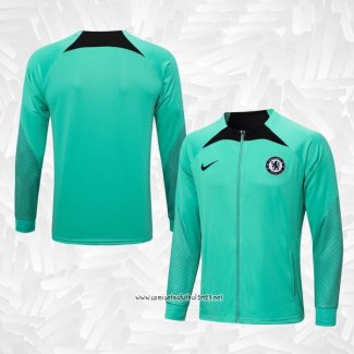 Chaqueta del Chelsea 2022-2023 Verde