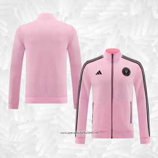 Chaqueta del Inter Miami 2023-2024 Rosa