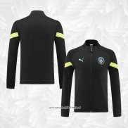 Chaqueta del Manchester City 2022-2023 Negro