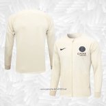 Chaqueta del Paris Saint-Germain 2023-2024 Albaricoque