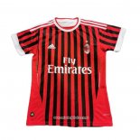 Retro Camiseta 1ª AC Milan 2011-2012