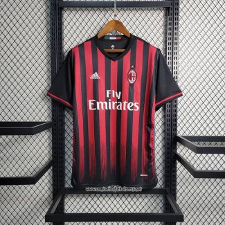 Retro Camiseta 1ª AC Milan 2016-2017