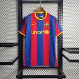 Retro Camiseta 1ª Barcelona 2010-2011