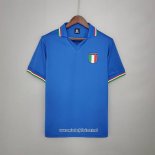 Retro Camiseta 1ª Italia 1982