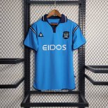 Retro Camiseta 1ª Manchester City 2001-2002