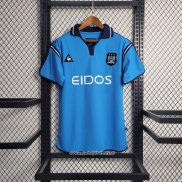 Retro Camiseta 1ª Manchester City 2001-2002