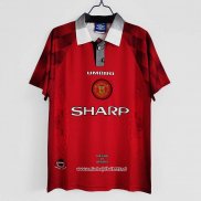 Retro Camiseta 1ª Manchester United 1996-1997